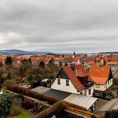 Ferienwohnung-Schwanke Wernigerode Exterior foto