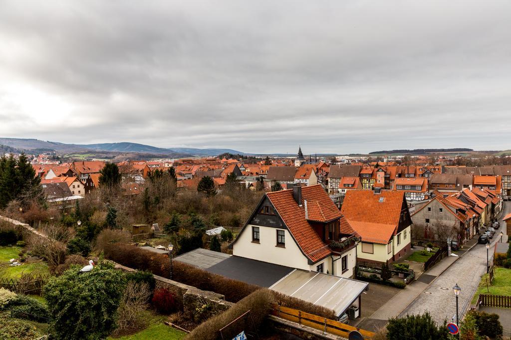 Ferienwohnung-Schwanke Wernigerode Exterior foto