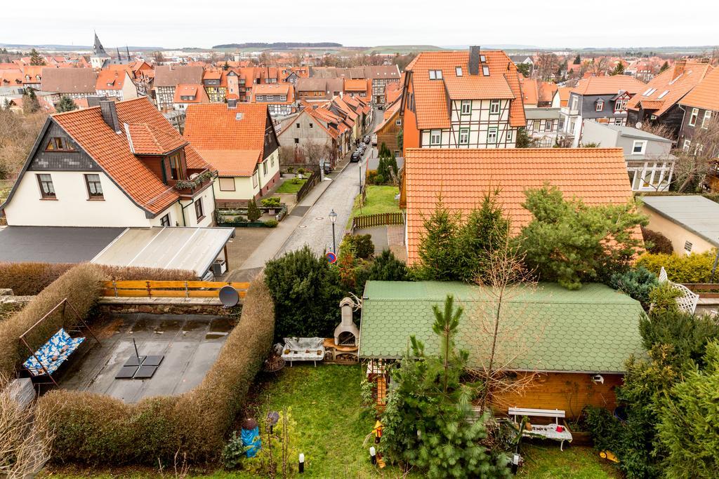 Ferienwohnung-Schwanke Wernigerode Exterior foto